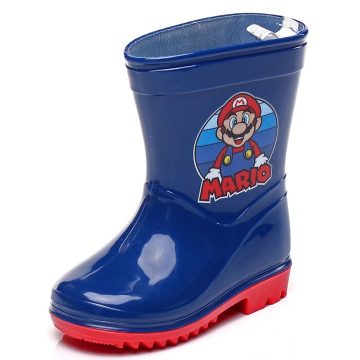 Super Mario Rain boots