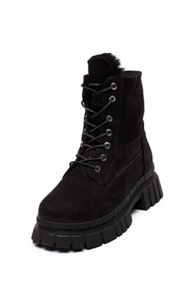 C7H8N4O2 Low boots W