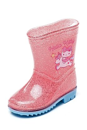 Hello Kitty Rain boots