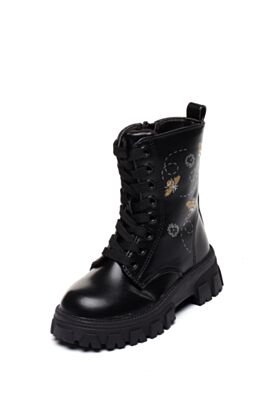 Clan Q Low boots